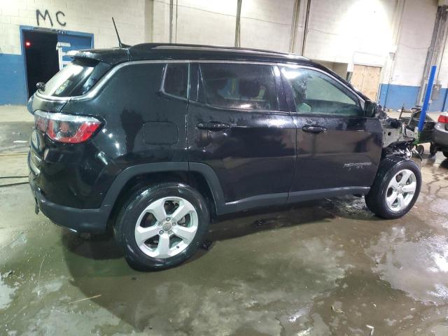 Photo 3 from auction – 2019 JEEP COMPASS LI with VIN 3C4NJDCB4KT742107