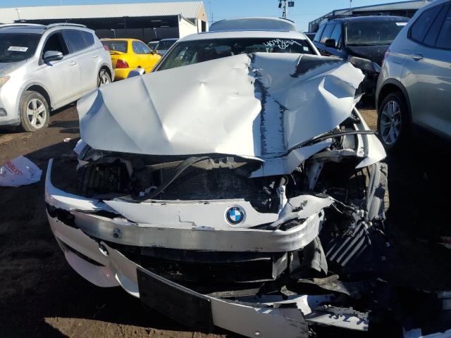 Photo 5 from auction – 2018 BMW 440XI with VIN WBA4W9C50JAC99237
