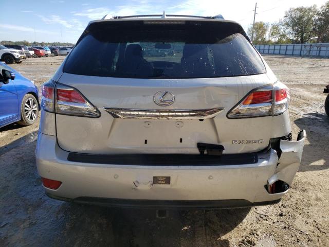 Photo 6 from auction – 2015 LEXUS RX 350 BAS with VIN 2T2BK1BA4FC266954