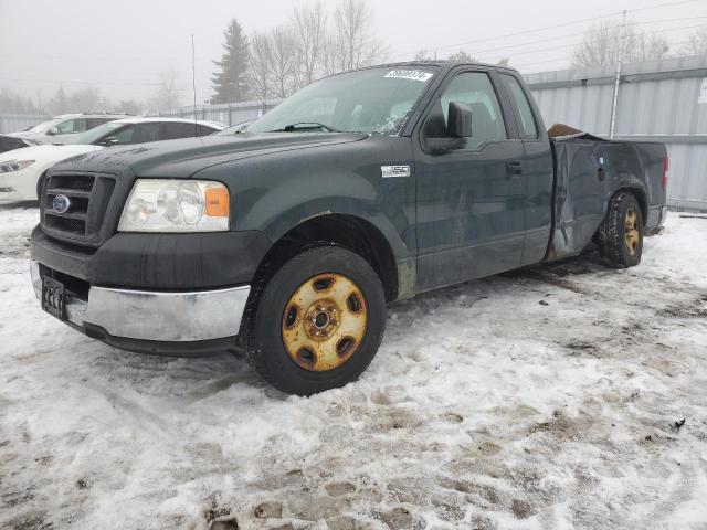 FORD F150 2005 with VIN 1FTRF12265NB43359 - Photo from auction