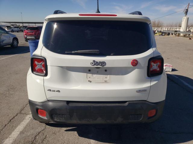Photo 6 from auction – 2017 JEEP RENEGADE L with VIN ZACCJBBB5HPE79140
