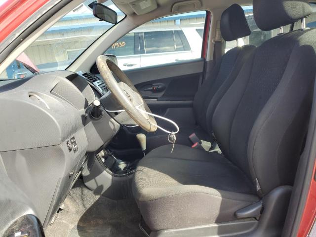 Photo 7 from auction – 2010 TOYOTA SCION XD with VIN JTKKU4B43A1000700