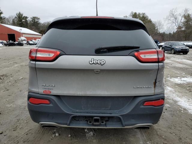 Photo 6 from auction – 2015 JEEP CHEROKEE L with VIN 1C4PJMDS8FW710784