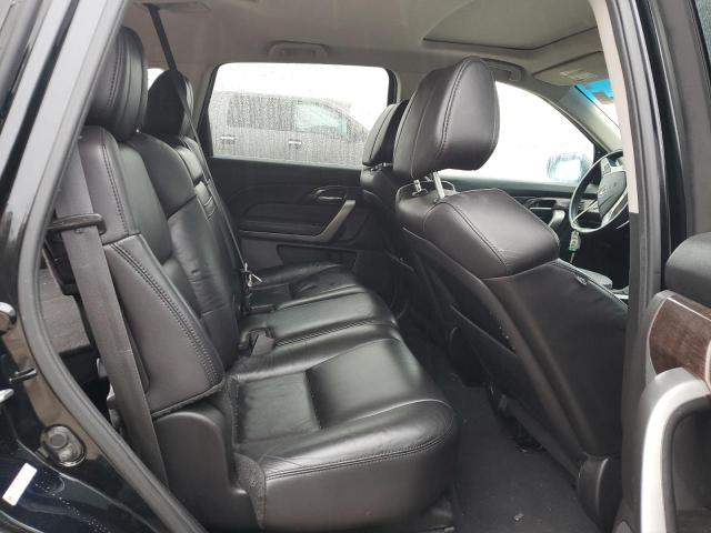 Photo 11 from auction – 2013 ACURA MDX TECHNO with VIN 2HNYD2H39DH506021
