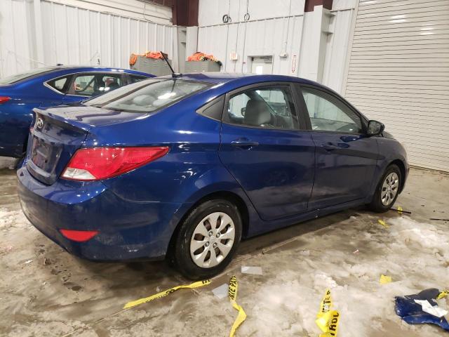 Photo 3 from auction – 2015 HYUNDAI ACCENT GLS with VIN KMHCT4AE2FU795569