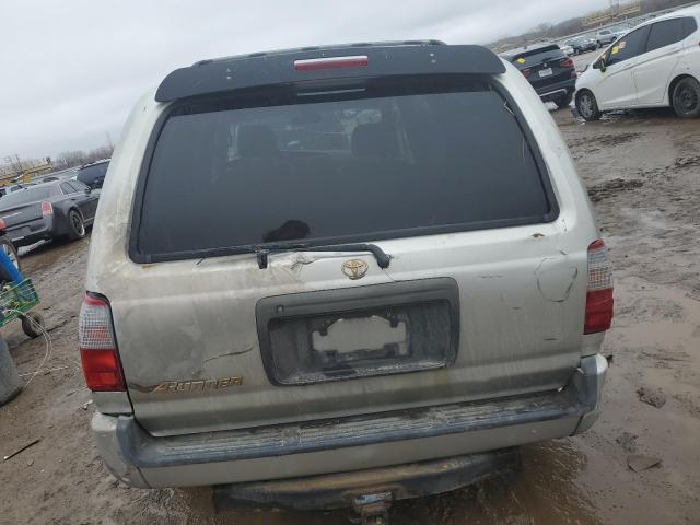 Photo 6 from auction – 2000 TOYOTA 4RUNNER LI with VIN JT3HN87R5Y9037676