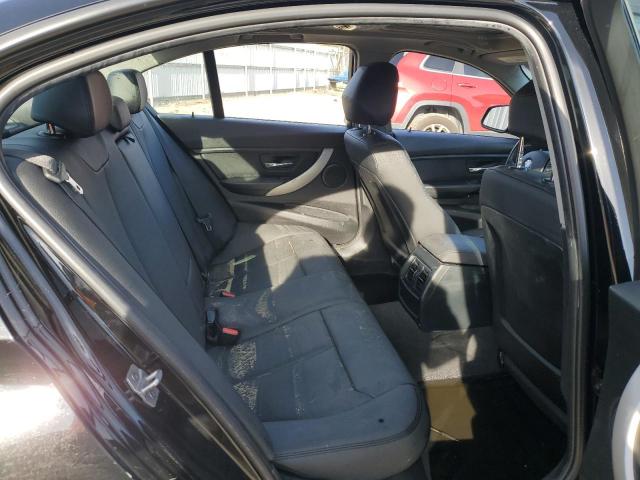 Photo 10 from auction – 2016 BMW 320 XI with VIN WBA8E5G54GNU19627