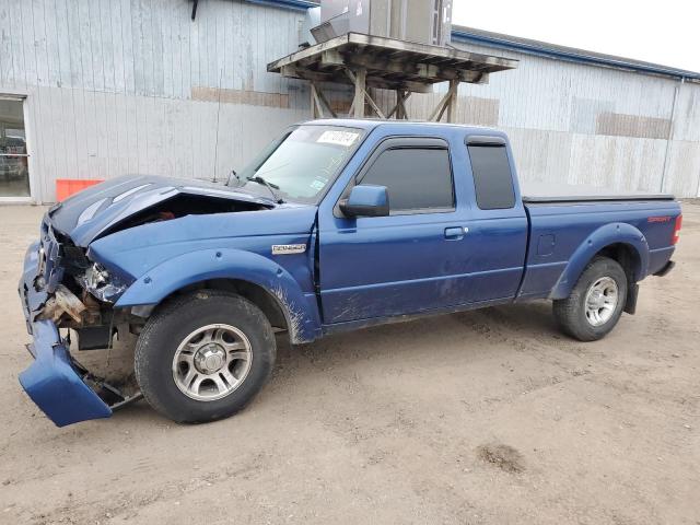 FORD RANGER SUP 2011 with VIN 1FTKR4EEXBPA54071 - Photo from auction
