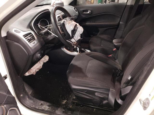 Photo 7 from auction – 2019 JEEP COMPASS SP with VIN 3C4NJDAB0KT659194