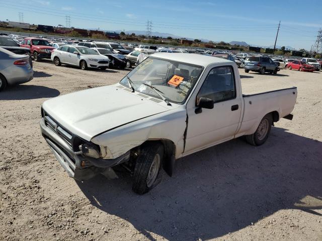TOYOTA PICKUP 1/2 1992 with VIN JT4RN81A7N0097154 - Photo from auction