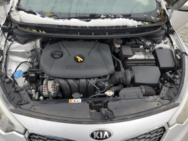 Photo 11 from auction – 2015 KIA FORTE LX with VIN KNAFK4A6XF5435227