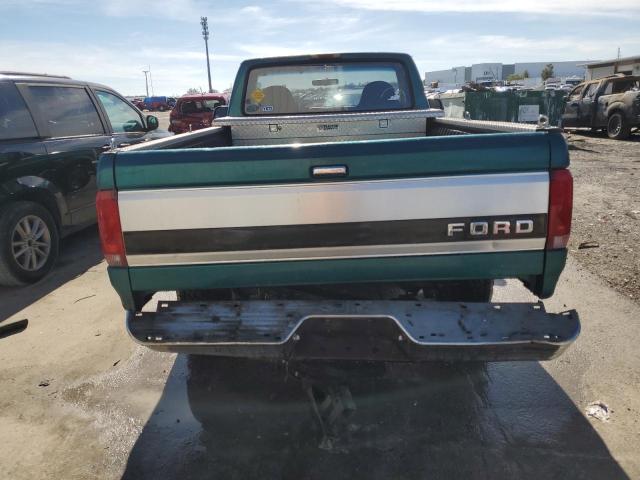 Photo 6 from auction – 1996 FORD F150 with VIN 1FTEF15N8TNA11754