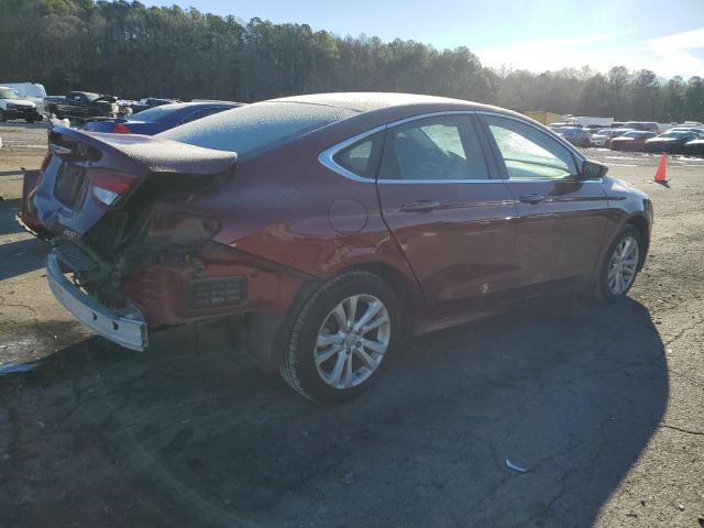 Photo 3 from auction – 2015 CHRYSLER 200 LIMITE with VIN 1C3CCCAB9FN699358