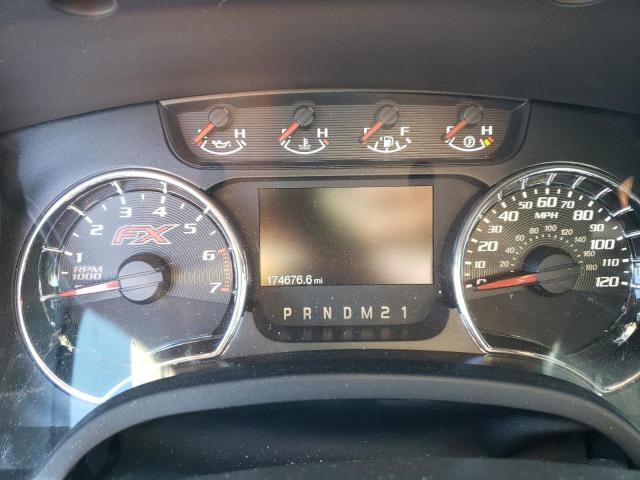 Photo 9 from auction – 2012 FORD F150 SUPER with VIN 1FTFW1EF4CKD96230