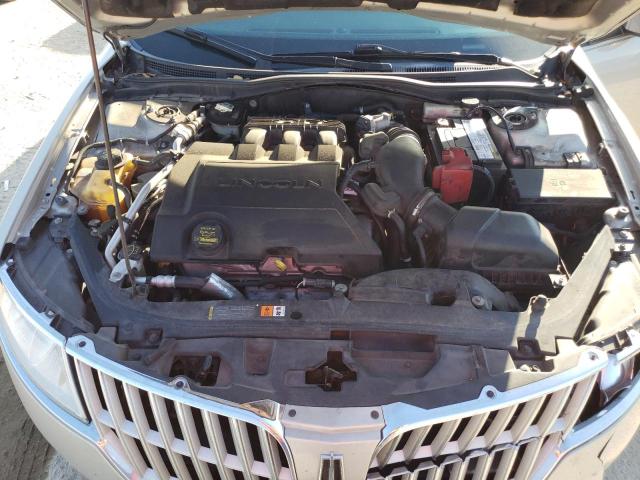 Photo 11 from auction – 2010 LINCOLN MKZ with VIN 3LNHL2GC9AR612913