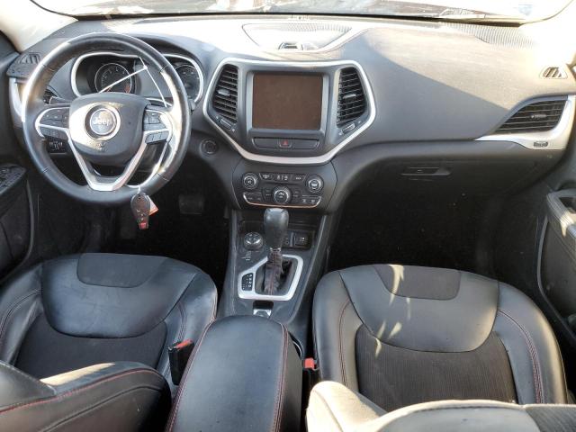Photo 8 from auction – 2015 JEEP CHEROKEE T with VIN 1C4PJMBS2FW704952
