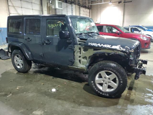 Photo 4 from auction – 2017 JEEP WRANGLER U with VIN 1C4BJWDG2HL529332