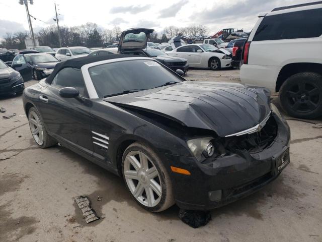 Photo 4 from auction – 2005 CHRYSLER CROSSFIRE with VIN 1C3AN65L95X044917