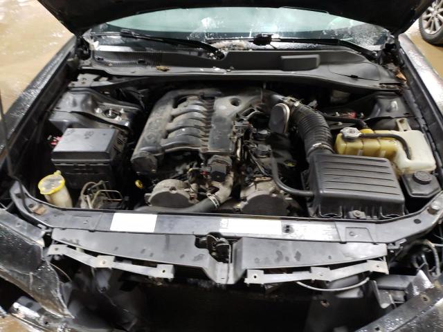 Photo 11 from auction – 2008 DODGE CHARGER with VIN 2B3KA43G18H190714