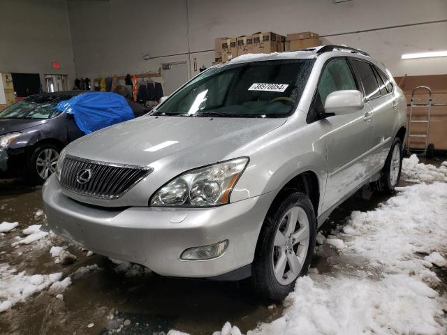 LEXUS RX 330 2006 with VIN 2T2HA31U56C094079 - Photo from auction