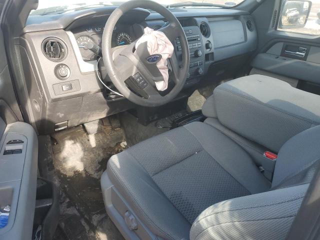 Photo 8 from auction – 2014 FORD F150 with VIN 1FTMF1CMXEKG36182