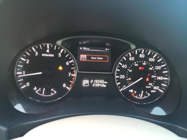 Photo 9 from auction – 2014 NISSAN ALTIMA S with VIN 1N4AL3AP3EC168252