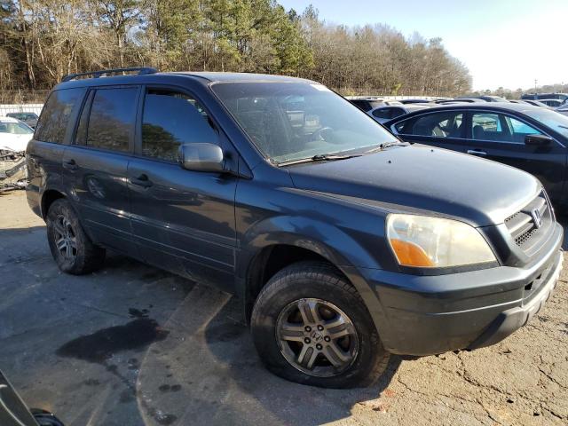 Photo 4 from auction – 2004 HONDA PILOT EXL with VIN 2HKYF18724H580112