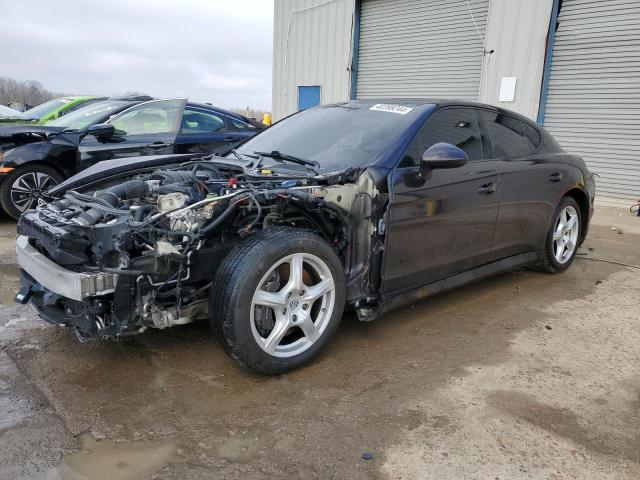 PORSCHE PANAMERA 2 2011 with VIN WP0AA2A7XBL020475 - Photo from auction