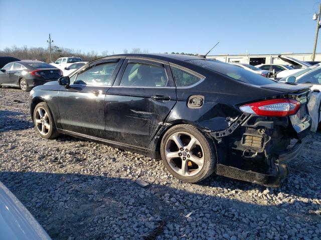 Photo 2 from auction – 2016 FORD FUSION S with VIN 3FA6P0G77GR313216