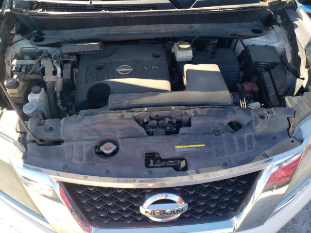 Photo 12 from auction – 2015 NISSAN PATHFINDER with VIN 5N1AR2MN6FC651955
