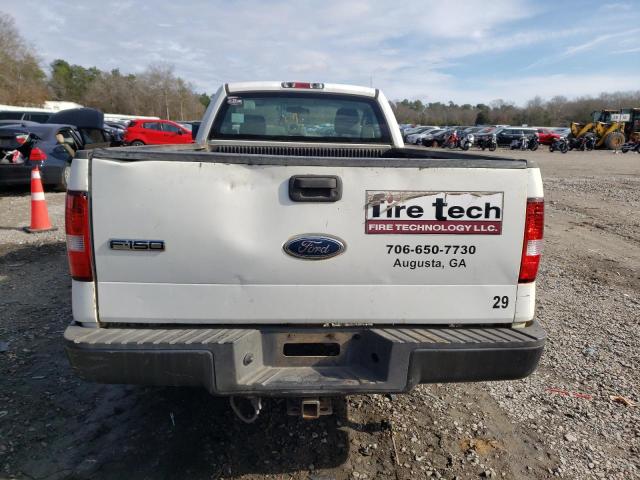 Photo 6 from auction – 2007 FORD F150 with VIN 1FTRF12W77KC28430