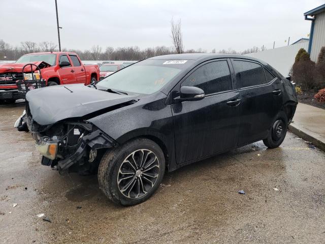 TOYOTA COROLLA L 2015 z numerem VIN 2T1BURHE7FC373388 - Zdjęcie z aukcji