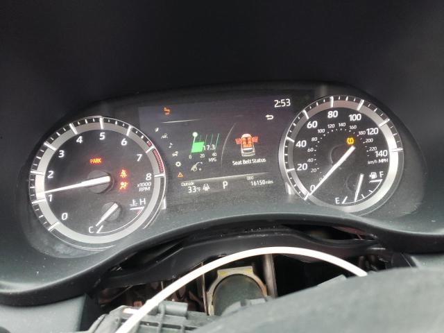 Photo 9 from auction – 2022 TOYOTA HIGHLANDER with VIN 5TDGZRBH3NS577363