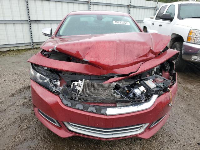 Photo 5 from auction – 2018 CHEVROLET IMPALA PRE with VIN 2G1125S34J9145612