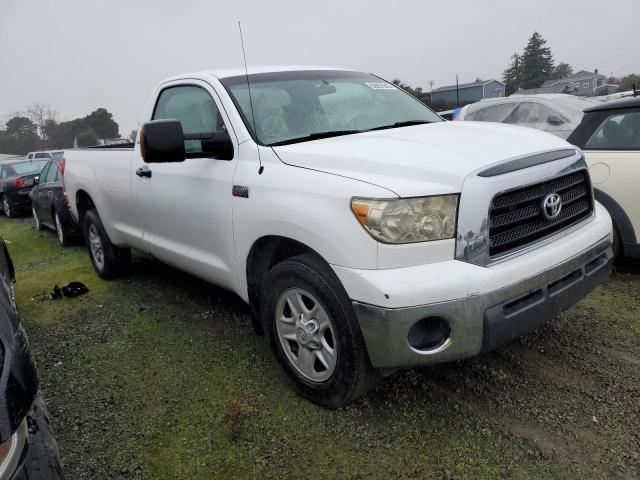 Photo 4 from auction – 2008 TOYOTA TUNDRA with VIN 5TFLV52118X041158