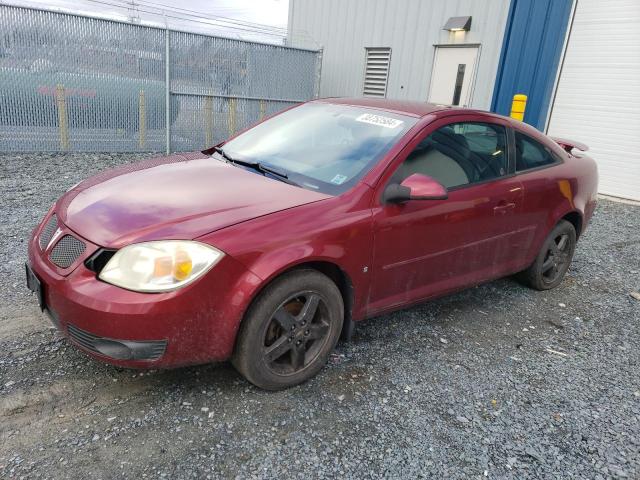 PONTIAC G5 2007 with VIN 1G2AL15F077366156 - Photo from auction