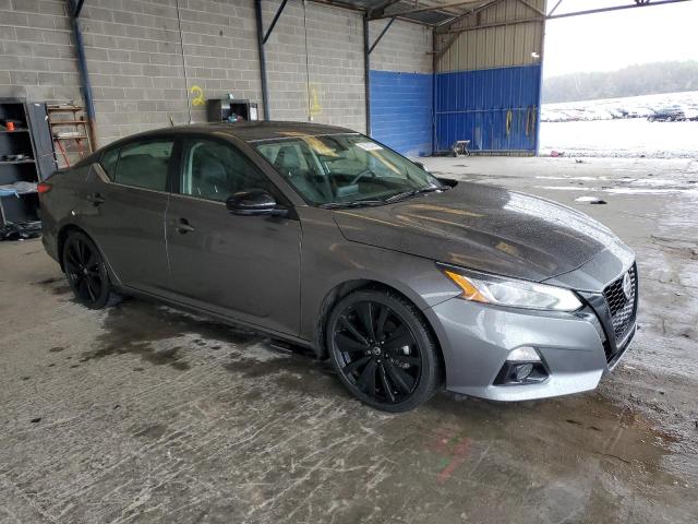 Photo 4 from auction – 2022 NISSAN ALTIMA SR with VIN 1N4BL4CV2NN374799