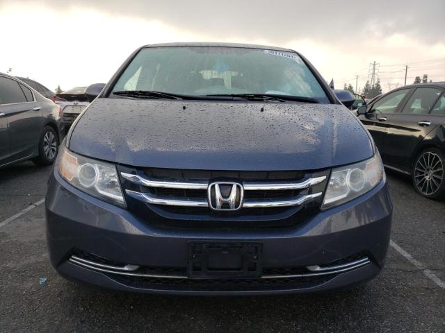 Photo 5 from auction – 2016 HONDA ODYSSEY EX with VIN 5FNRL5H49GB129479