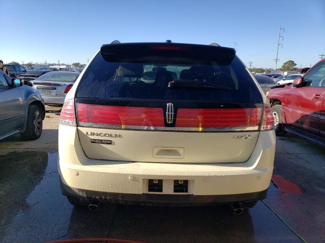 Photo 6 from auction – 2008 LINCOLN MKX with VIN 2LMDU68C28BJ39225