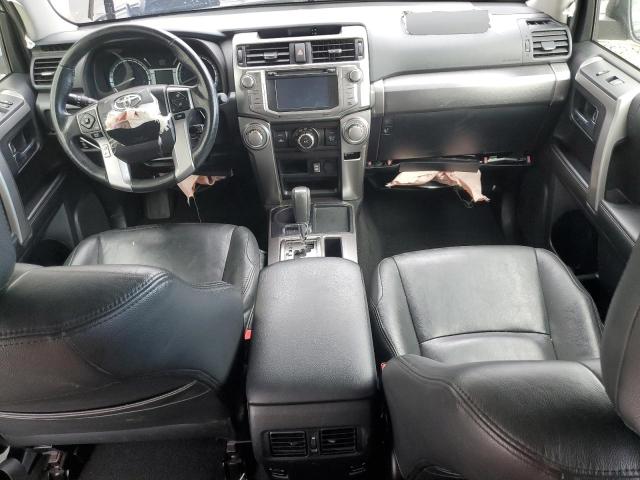 Photo 8 from auction – 2014 TOYOTA 4RUNNER SR with VIN JTEZU5JRXE5066843