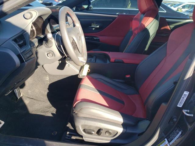 Photo 7 from auction – 2023 LEXUS ES 300H F- with VIN 58ABA1C14PU026933