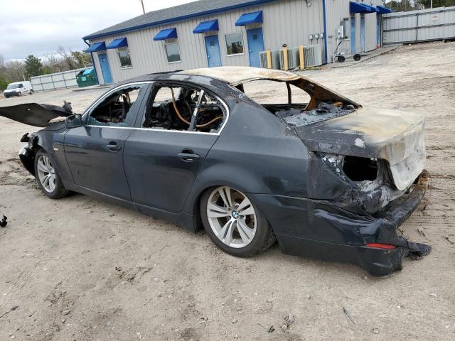 Photo 2 from auction – 2010 BMW 528 I with VIN WBANU5C59AC128524