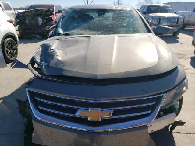 Photo 5 from auction – 2019 CHEVROLET IMPALA LT with VIN 2G11Z5SA0K9150169