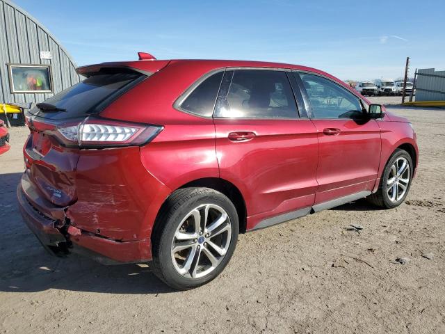 Photo 3 from auction – 2015 FORD EDGE SPORT with VIN 2FMPK3AP6FBB30583