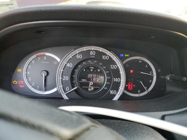 Photo 9 from auction – 2014 HONDA ACCORD LX with VIN 1HGCR2F33EA256569