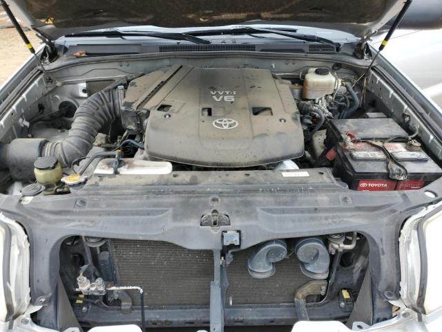 Photo 11 from auction – 2008 TOYOTA 4RUNNER SR with VIN JTEZU14R08K012574