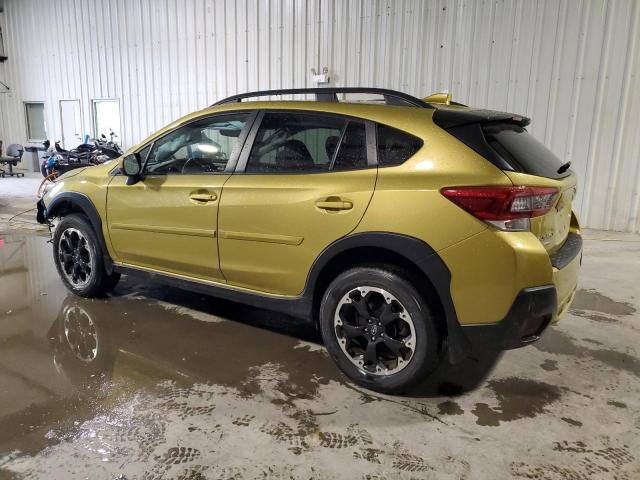 Photo 2 from auction – 2022 SUBARU CROSSTREK with VIN JF2GTAPCXNH215617