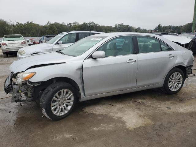 TOYOTA CAMRY CE 2007 with VIN 4T1BE46K17U141720 - Photo from auction
