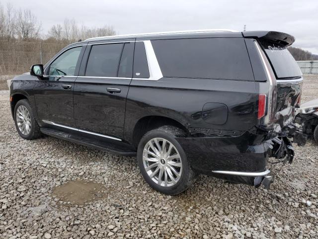 Photo 2 from auction – 2021 CADILLAC ESCALADE E with VIN 1GYS4KKL2MR476228