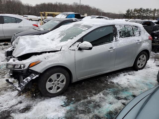 KIA FORTE LX 2018 z numerem VIN KNAFK5A87J5773040 - Zdjęcie z aukcji
